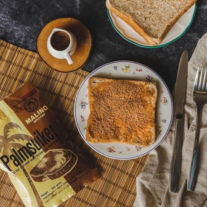 

Baru Palm Suiker Brown Sugar Malino 250gr - Gula Merah Halus Premium