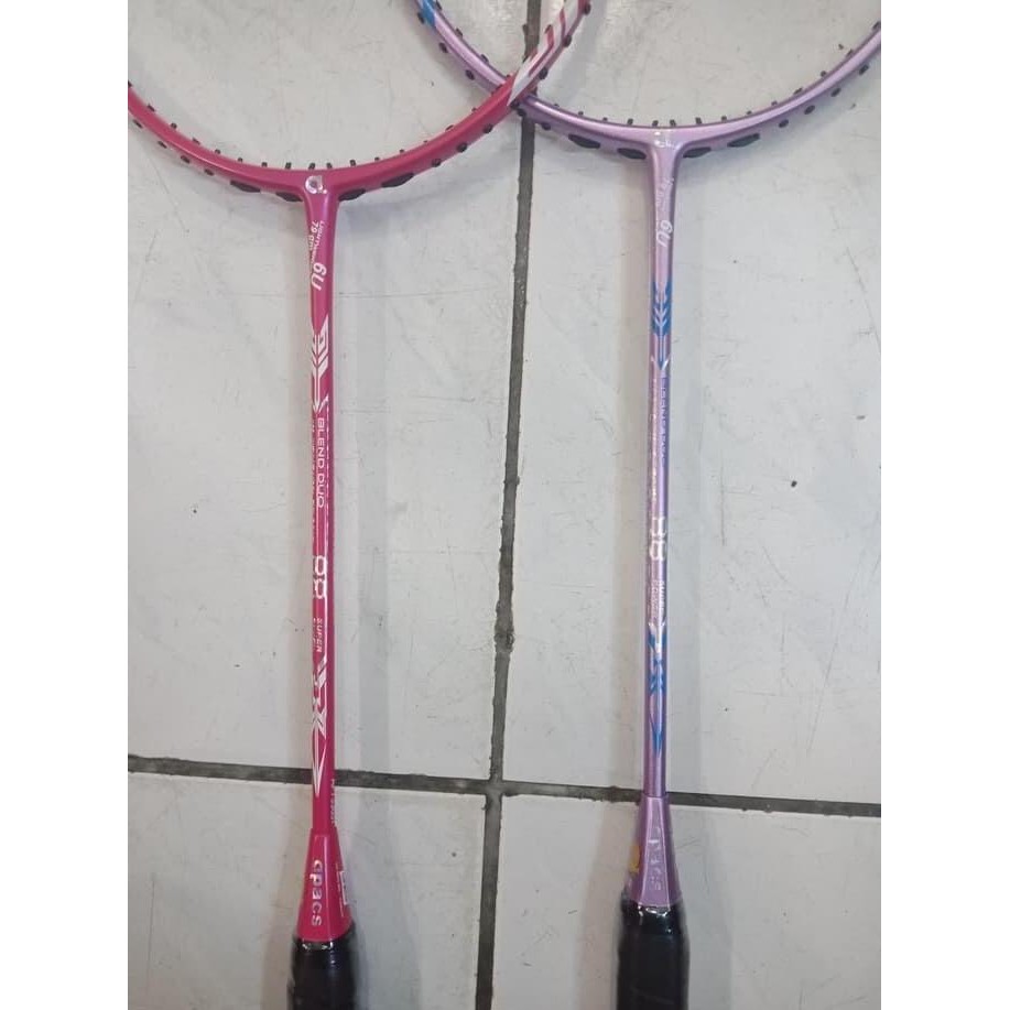 Sale Raket Badminton Apacs Blend Duo 88 Original 4U G2 Head Heavy