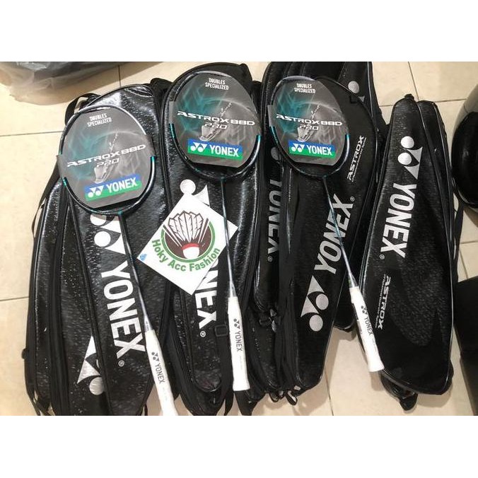 Sale Raket Yonex Astrox 88D Pro Gen 3 Original 2024 Japan + Bonus Senar & Tas