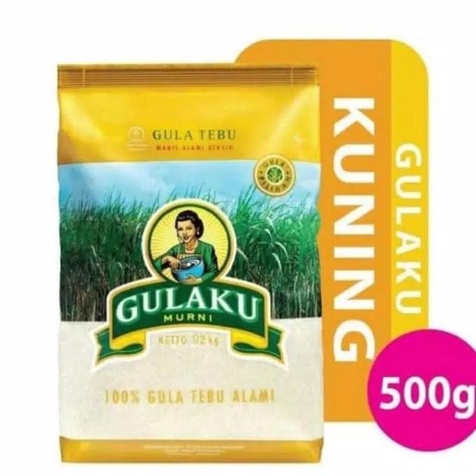 

Baru Gula Pasir Gulaku 500gr - Gula Kristal Putih Premium Kemasan Kecil