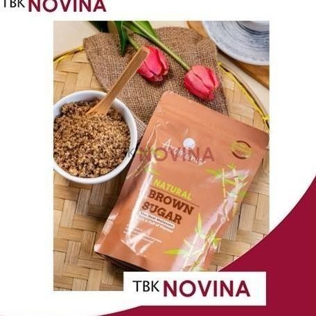 

Baru Aromanis Brown Sugar 250gr - Gula Coklat Premium untuk Kue & Minuman