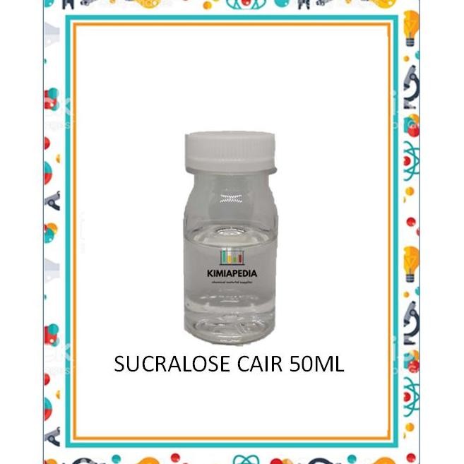 

Baru Sucralose Cair 50ml - Pemanis Alami Tanpa Kalori Praktis