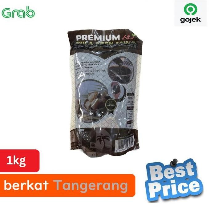 

Baru Gula Aren Jawa Premium Blast 1kg - Gula Merah Tradisional