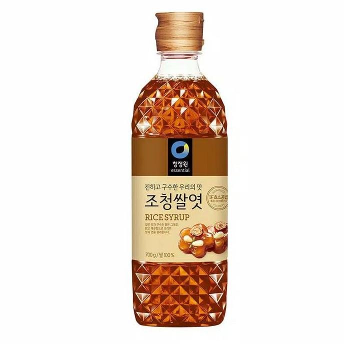 

Baru Rice Malt Syrup 700gr - Sirup Beras Maltosa Natural