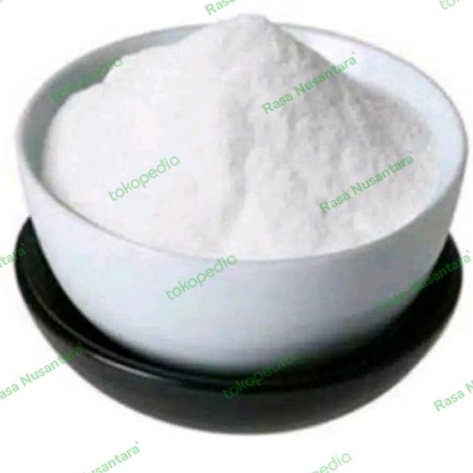 

Baru Gula Donat 1Kg - Dextrose Monohydrate Gula Dingin Tabur