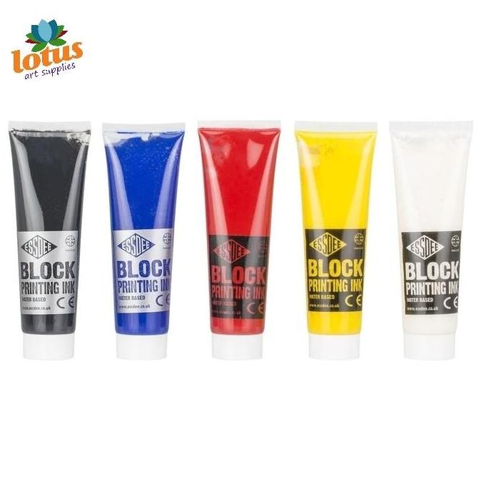 

Essdee Block Printing Ink Tinta Cetak Sablon