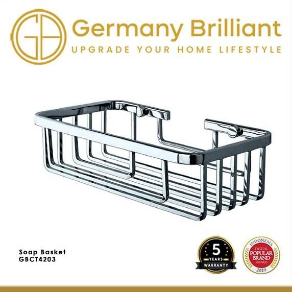 Germany Brilliant Rak Toilet Gbct4203
