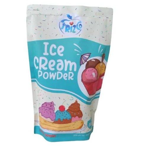 

Baru Frizco Vanilla Ice Cream Powder 500gr | Bubuk Es Krim Instan