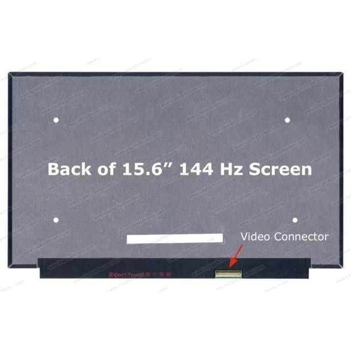 Sale Layar Led Lcd Laptop Hp Pavilion Gaming 15 Ec2047Ax Ryzen 5 144Hz Fhd
