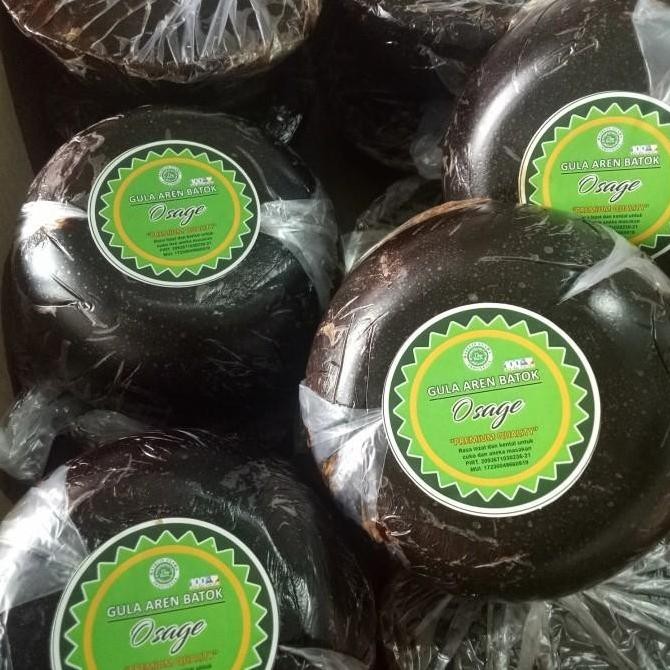 

Baru Gula Aren Batok Linggau - Gula Merah Batok Asli untuk Cuko Pempek