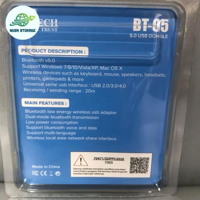 Sale Bluetooth Usb Dongle Adapter - Usb Bluetooth Komputer & Laptop