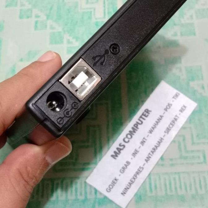 Sale Dvd External M-Tech Dvd-Rw Usb - Optical Drive Eksternal Laptop