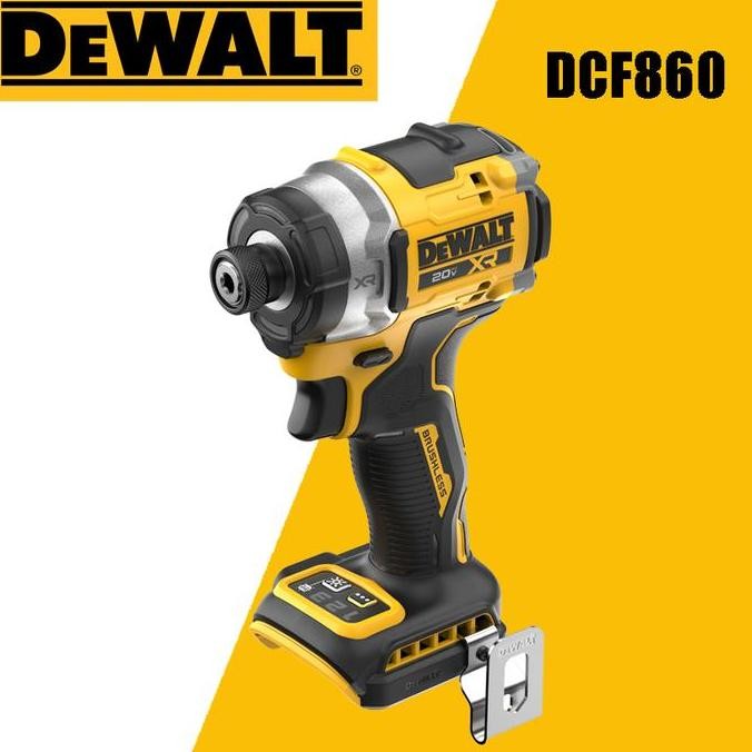 Dewalt Dcf860 Xr Cordless Impact Driver