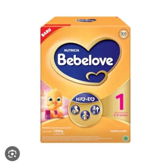 

Promo Bebelove 1 (0-6Bulan) 1800G