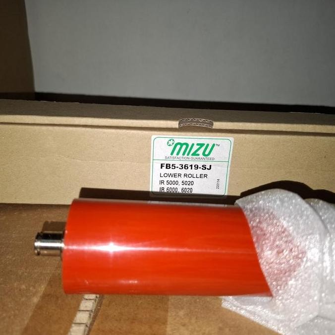 Sale Press Roll / Lower Roll Ir 5000 / Ir 6000 - Mizu