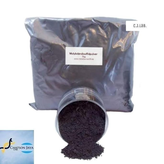 

Sale Molybdenum Disulfide (Mos2) 1Um-20Nm 99,9% Powder 1000 Gram