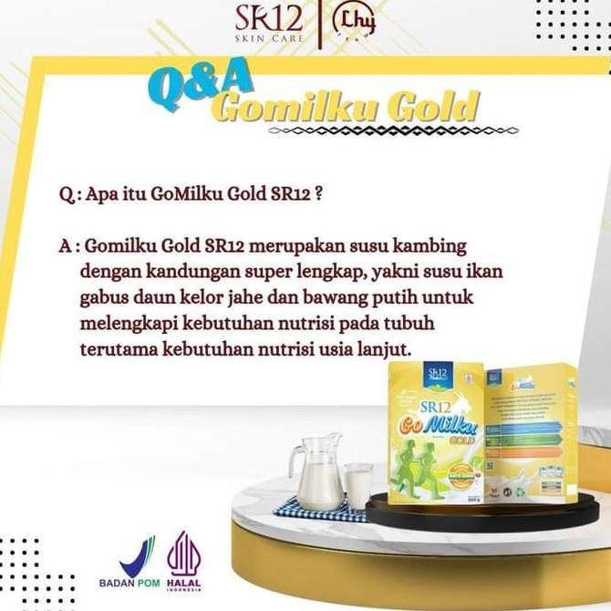 

Grosir Gomilku Sr12|Susu Etawa Premium