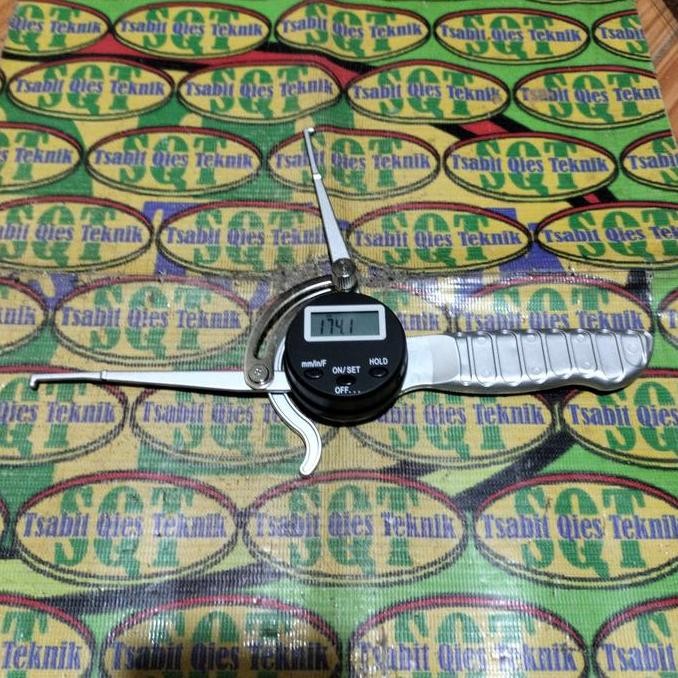 Murah Jangka Porting Digital.Alat Ukur Diameter Lubang .Caliper Gage