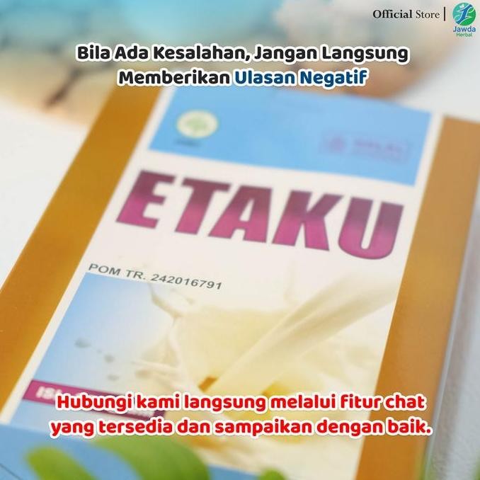 

Sale Etaku - Untuk Kesehatan Persendian Nyeri Sendi Lutut Pengapuran Tulang 200 Gr