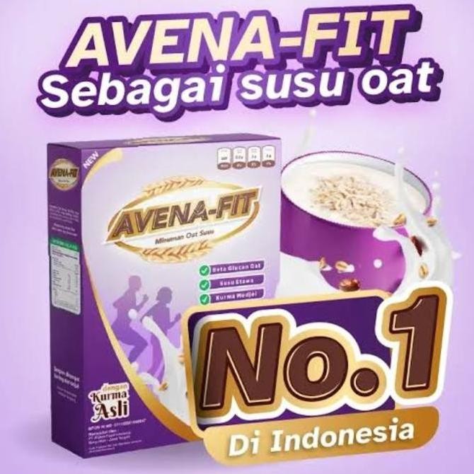 

Murah Promo Susu Avenafit Asli Original Bpom Menurunkan Kolesterol Dan Menjaga Kesehatan Jantung