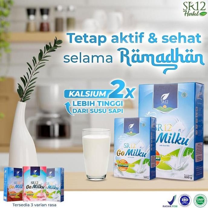 

Grosir Sr12 Paket Reseller Go Milku