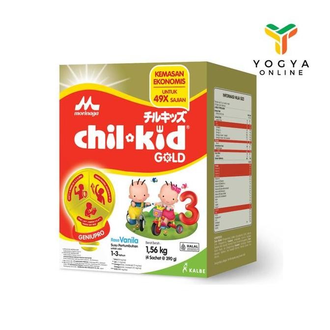 

Sale Chil Kid Vanila 1560G Box