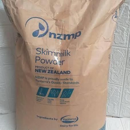 

Promo Susu Nzmp Skim Milk 25 Kg | Susu Bubuk Nzmp Skim Milk Rendah Lemak