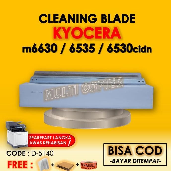 Sale Cleaning Blade Dk-5140 M6630Cidn M6535Cidn M6530Cidn Wiper Blade 6630