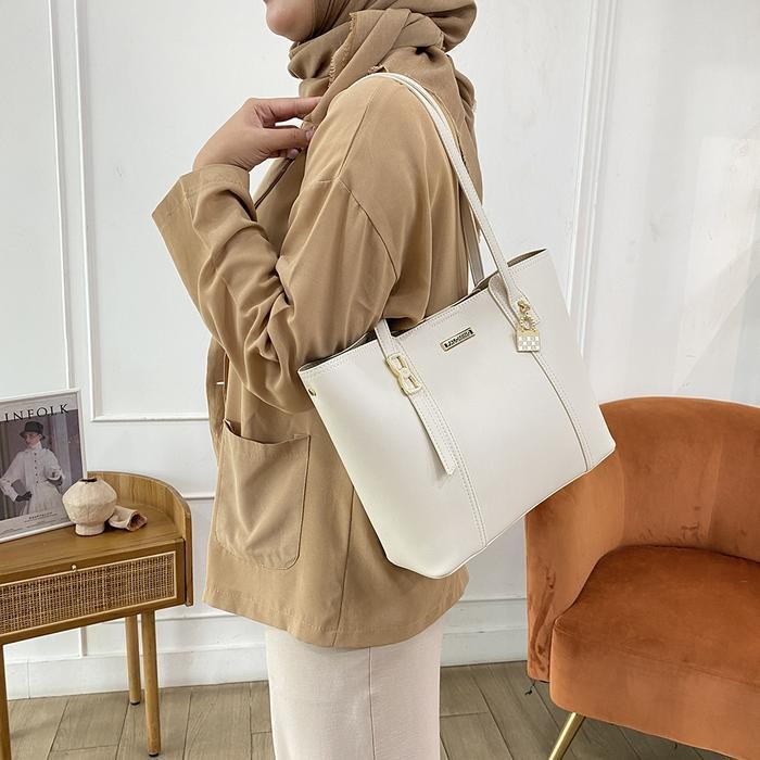 LCT Palomino Cornel Tas Totebag Wanita Cewek