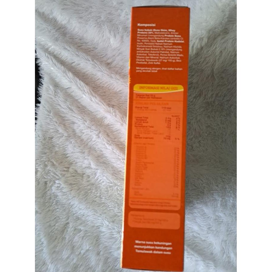 

Grosir Curcuma Plus Susu Bubuk Madu Ekstra Temulawak - 750Gr