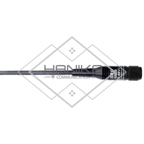 Murah Brc Cr-88 Antenna Ht Dualband Sma Male Baru Antena Yaesu Firstcom Cr88