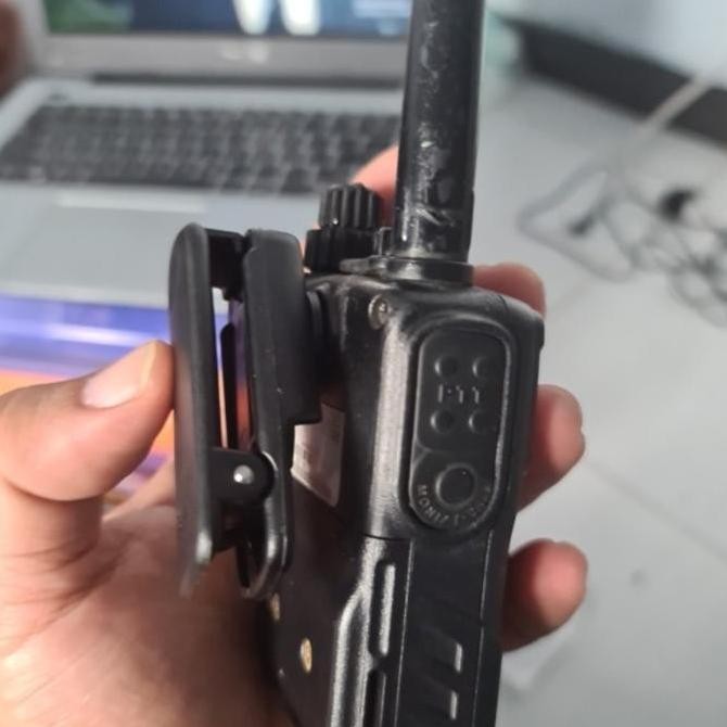 Murah Bel Klip Ht Yaesu Vx6R Klip Ht Yaesu Vx6R Vx7R Gantungan Klip Ht Yaesu