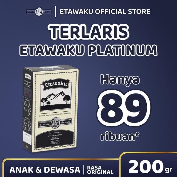 

Promo Etawaku Platinum Atasi Masalah Pernafasan No 1 Di Indonesia