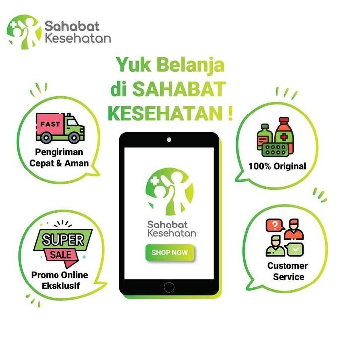 

Grosir Nutrican - Susu Nutrisi Tinggi Energi Dan Protein