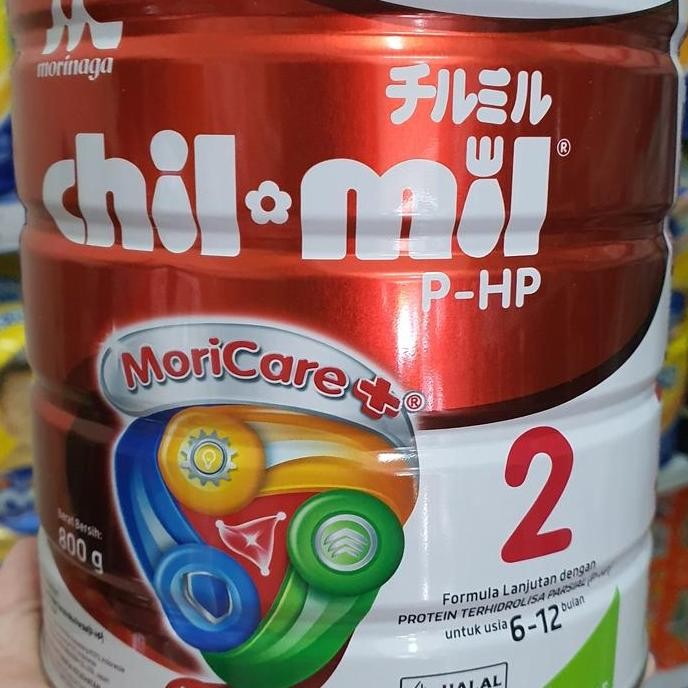 

Promo Chil Mil Php 800G