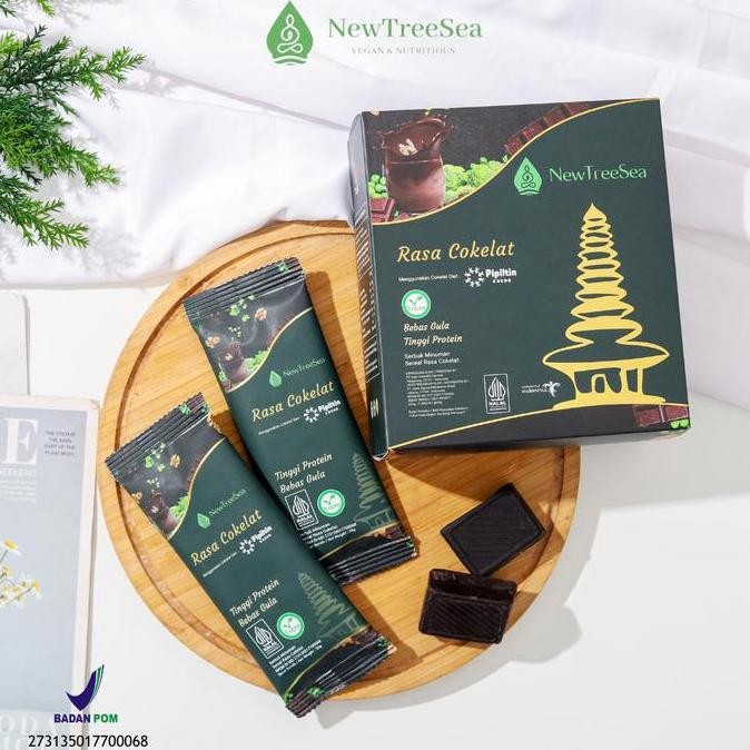 

Sale Newtreesea Bundling 1 Box Meal Replacement X 1 Pcs Shaker Tumbler Free Bpa