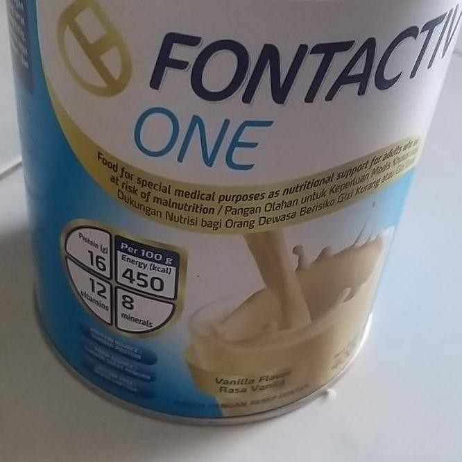 

Sale Fontactive One Kaleng 400G