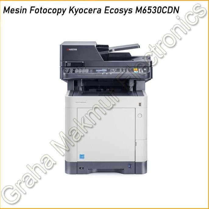 Grosir Mesin Fotocopy Colour Folio Kyocera Ecosys M6530Cdn
