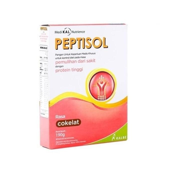 

Sale Peptisol Coklat / Cokelat 189 Gram