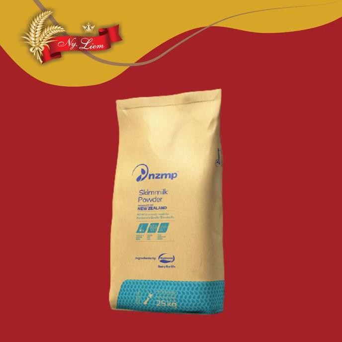 

Murah Nzmp Skim Milk Powder / Susu Bubuk Skim 25 Kg