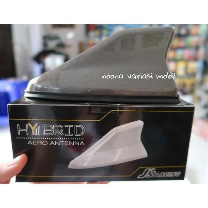Promo antena mobil sirip hiu magma grey ertiga antena mobil ertiga COD