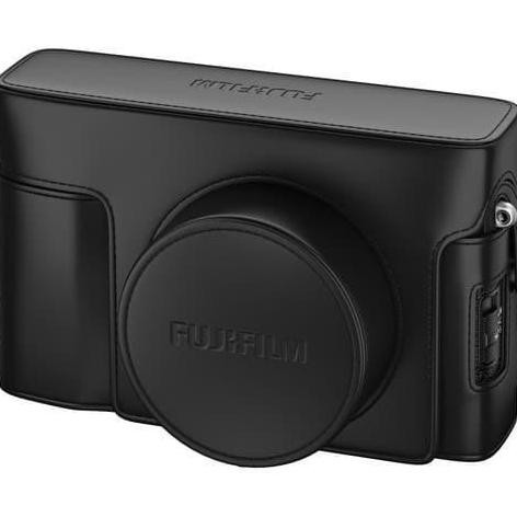 TERBARU HALFCASE KULIT KAMERA FUJIFILM XT2 XT3 XT20 XT30 XT100 XA5 - SARUNG KAMERA MIRRORLESS