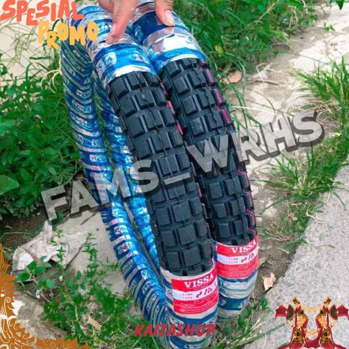 Ban Semi Tril & Cros Ukuran 2.50 & 2.75 Ring 17 / Ban Semi Trail Ring 17 Promo