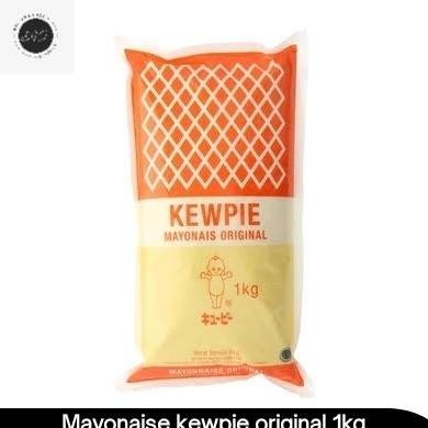 

Tersedia Mayonaise kewpie original 1kg