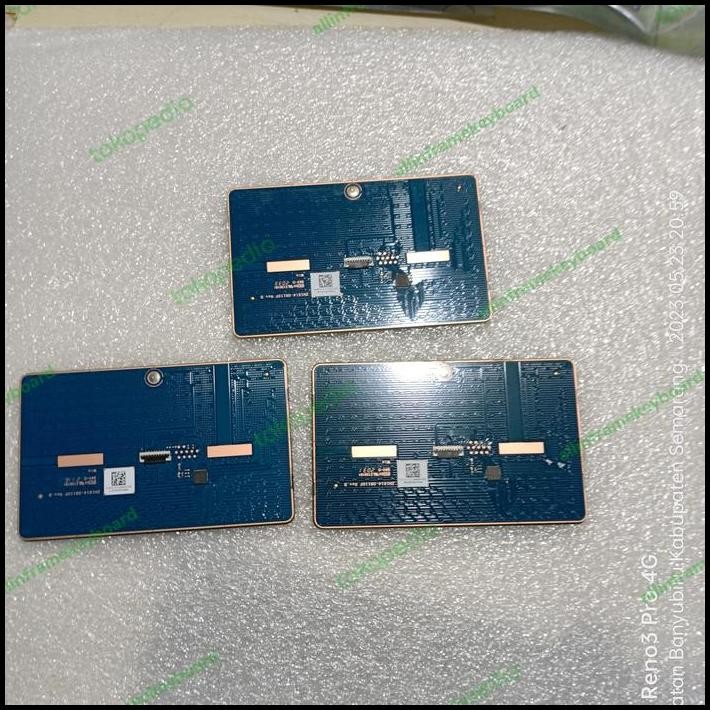 Touchpad Laptop untuk MSI GF63 GF65 16R 16W Bravo15 ORIGINAL CABUTAN