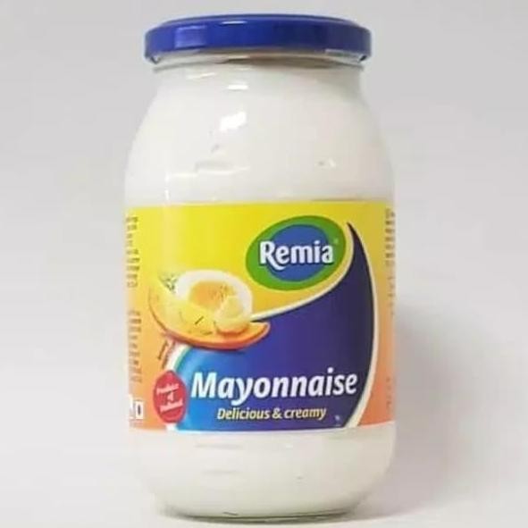 

Tersedia Remia Mayonnaise 500ml - Saus Mayo Creamy Original