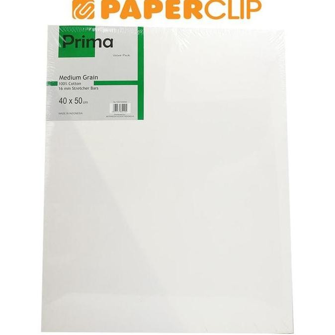 

CANVAS PRIMA 40X50CM/3 VALUE