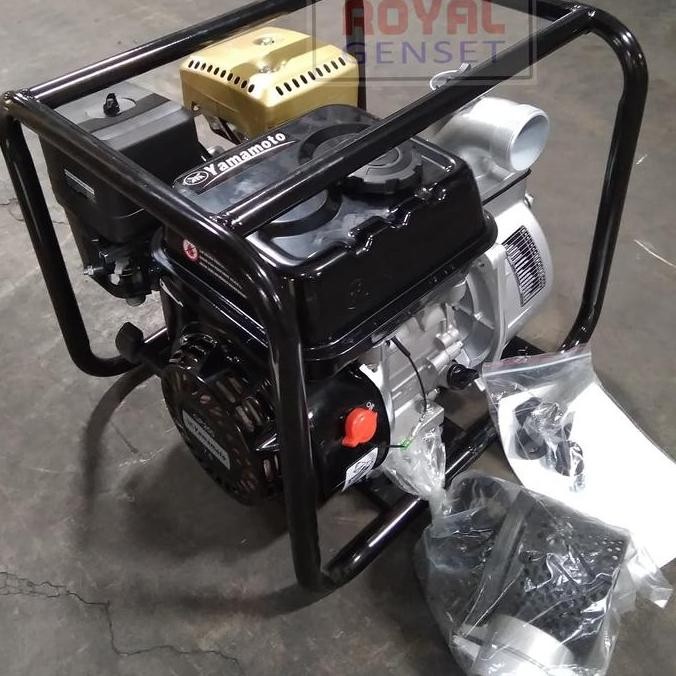 Pompa Air 2 Inch Gx220 Sawah Irigasi Alkon Yamamoto