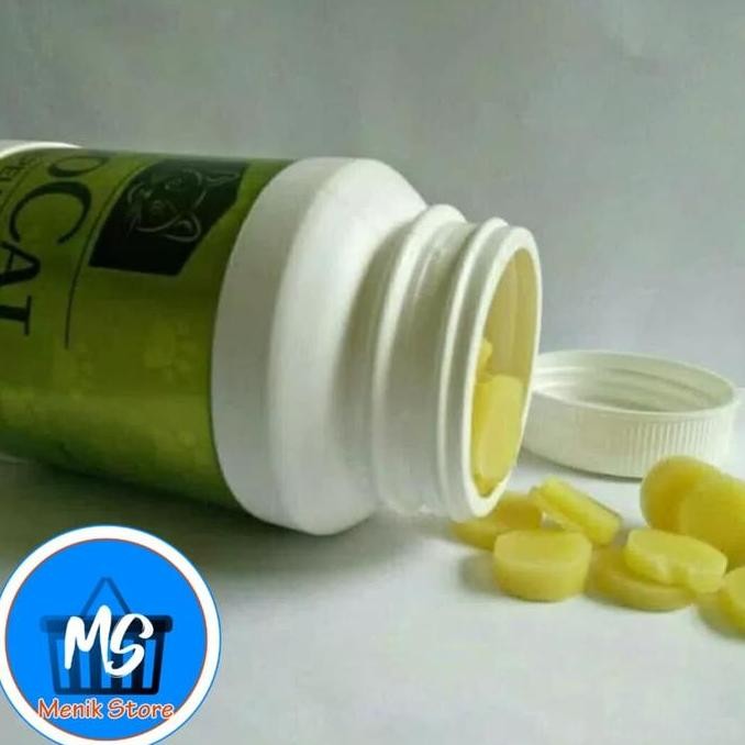 TERBARU GOCAT GEL JUMBO - OBAT JAMUR & TUNGAU KUCING ANJING