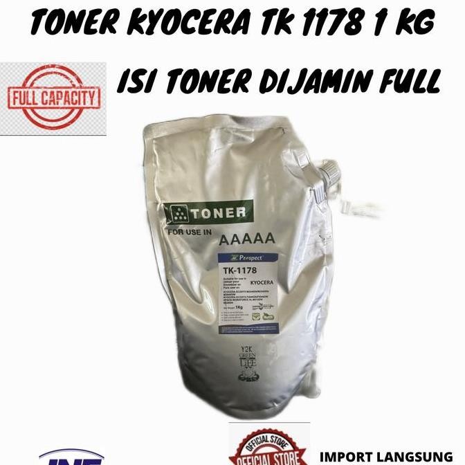 TERMURAH - Toner Refill Kyocera 2040/2540